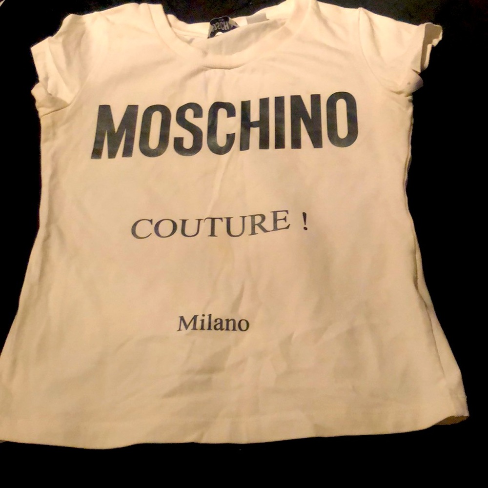 Moschino tshirt